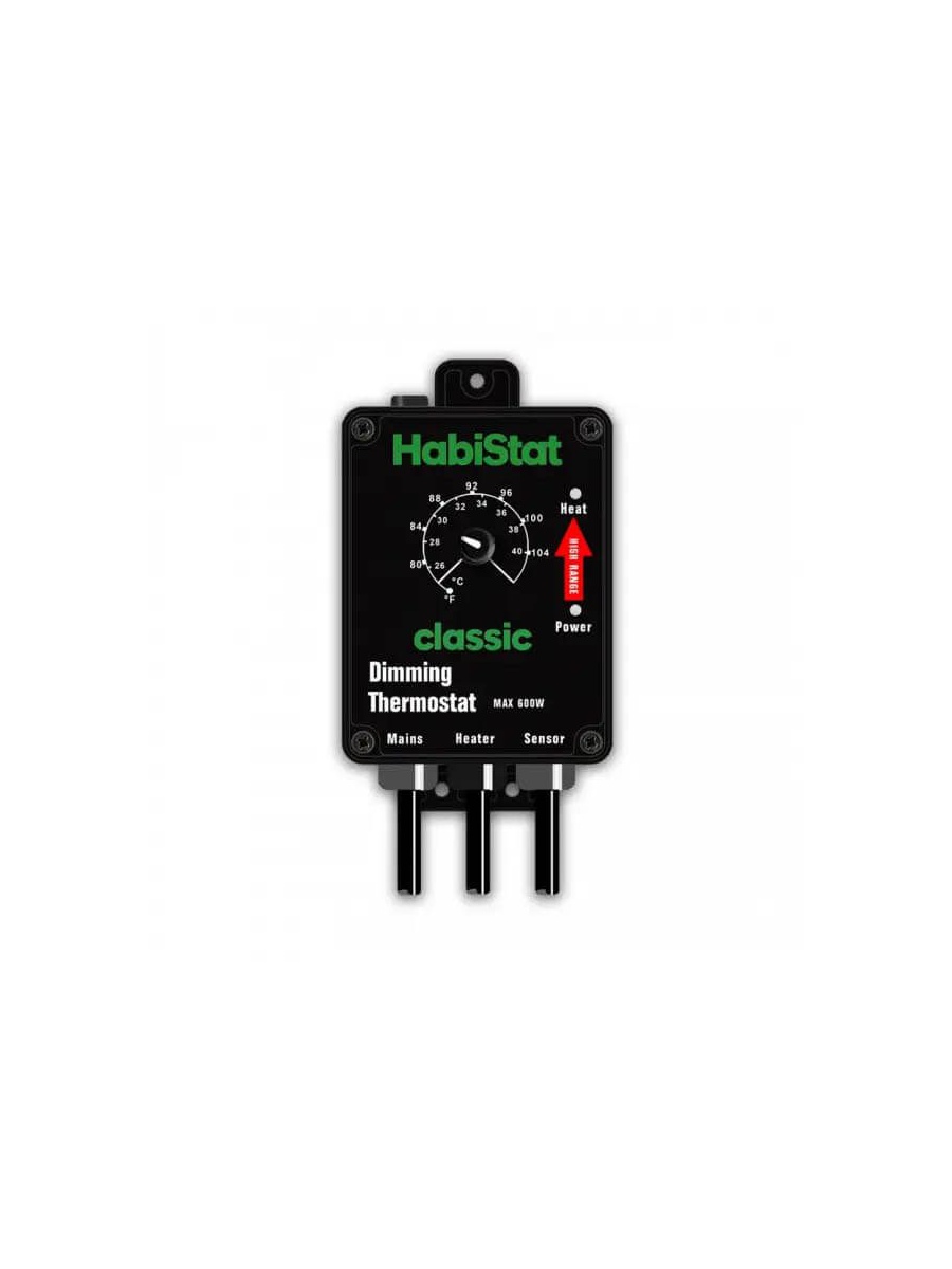 HabiStat Dimmer Thermostat